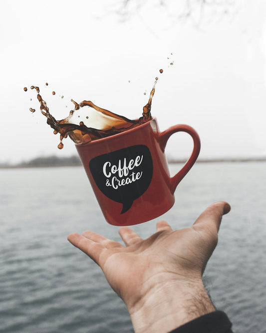 Coffee and Creativity: How It Boosts Your Imagination - KXX