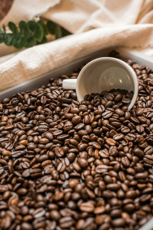 The Sustainable Coffee Movement: Brewing a Better Future - KXX