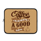 Coffee iPad Sleeve - Creative Tablet Sleeve - Themed Carrying Case - Premium  from KXX - Just $15.99! Shop now at KXX