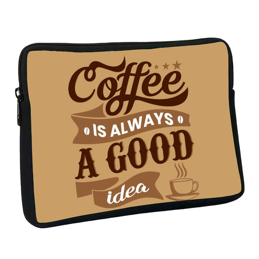 Coffee MacBook Pro 16" Sleeve - Creative Laptop Sleeve - Themed MacBook Sleeve - Premium  from KXX - Just $23.99! Shop now at KXX