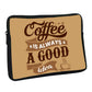 Coffee MacBook Pro 16" Sleeve - Creative Laptop Sleeve - Themed MacBook Sleeve - Premium  from KXX - Just $23.99! Shop now at KXX