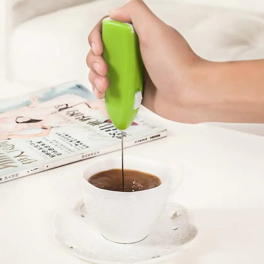 Hand-Held Foam Coffee Machine - KXX