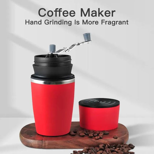 Hand-operated Coffee Grinder - KXX