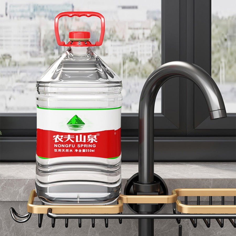 Kitchen Storage Faucet Rack - KXX  KXX
