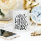 No Coffee No Workee, Funny Coffee Mug, Cute Coffee - Premium Mugs from Magenta Shadow - Just $17.60! Shop now at KXX