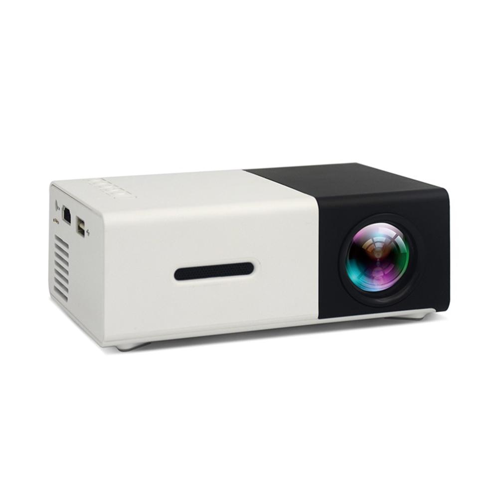 Portable 1080P Home Theater Projector - KXX  KXX