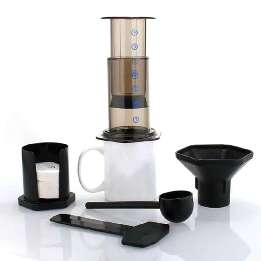 Portable Coffee Pot Machine - KXX