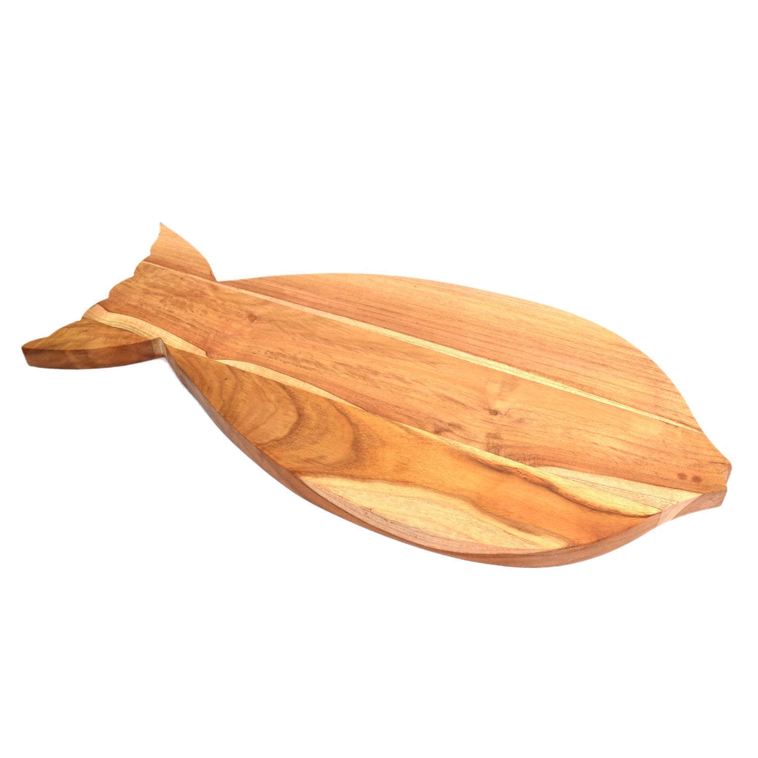 Teak Wood (Sagwan Wood) Wooden Chopping Board | Meat Board | Cutting - KXX  KXX