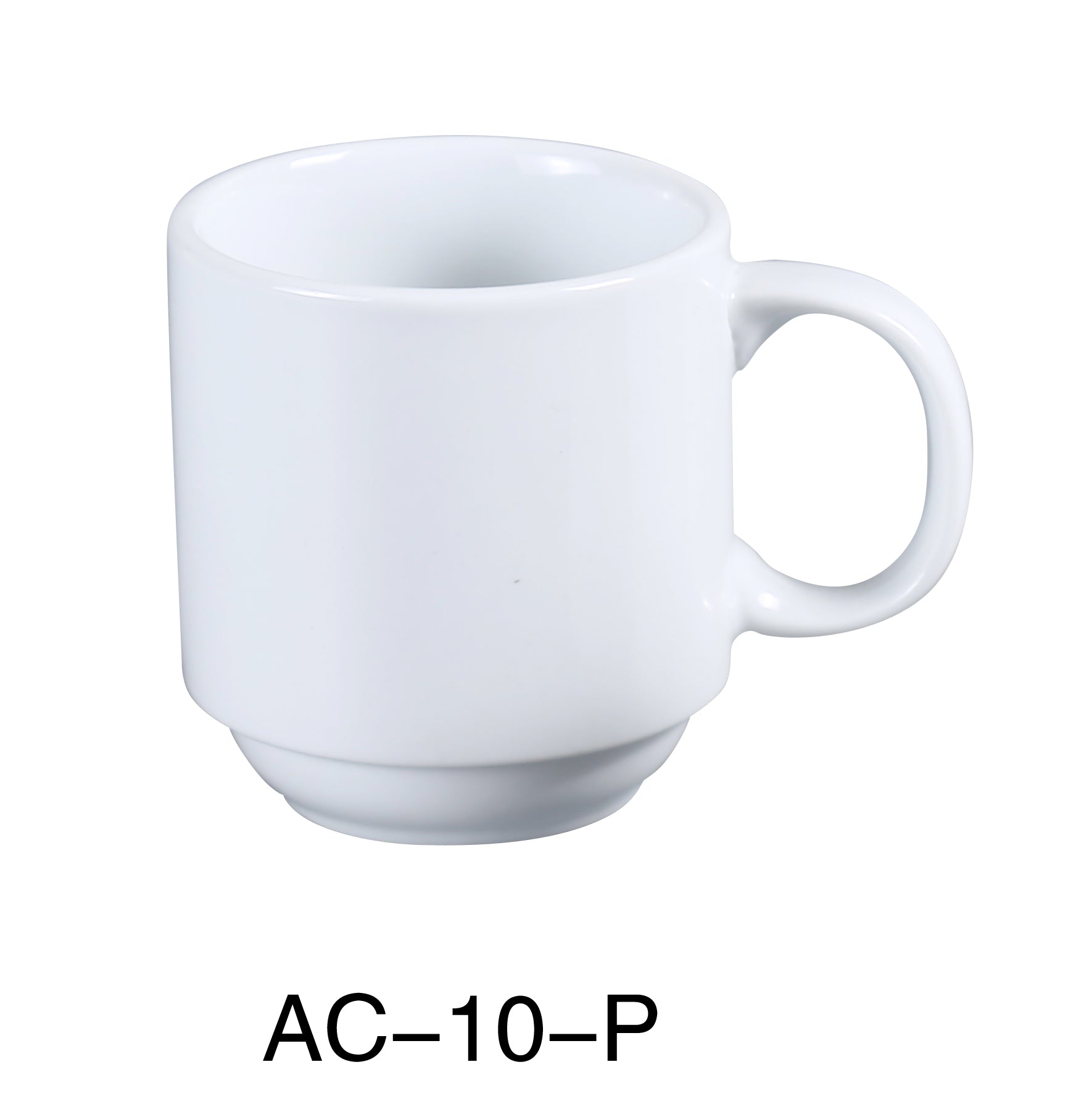 Yanco AC-10-P ABCO 10 oz Prime Coffe Mug - Premium Home & Garden from Lime Atlas - Just $78.37! Shop now at KXX