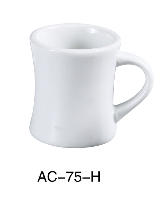 Yanco AC-75-H ABCO 8 oz Hartford Mug - Premium Home & Garden from Lime Atlas - Just $86.15! Shop now at KXX