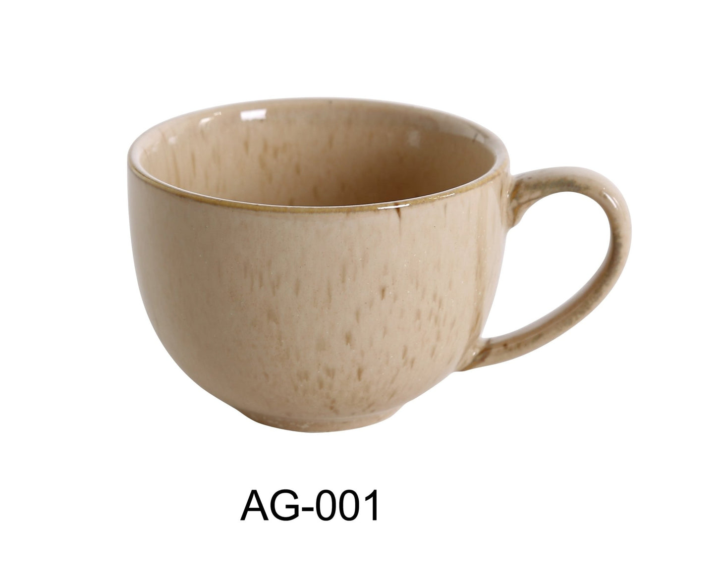 Yanco AG-001 Agate Cup - Premium Home & Garden from Lime Atlas - Just $73.31! Shop now at KXX