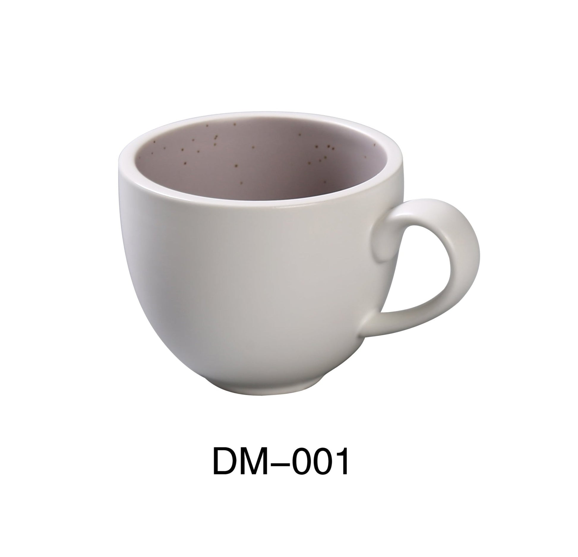 Yanco DM-001 Denmark 3 X 2 3/4"H COFFEE CUP 7 OZ - Premium Home & Garden from Lime Atlas - Just $95.90! Shop now at KXX