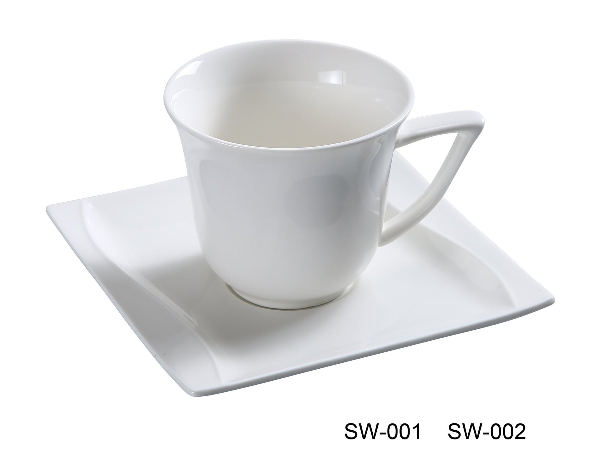 Yanco SW-001 Coffee/Tea Cup - Premium Home & Garden from Lime Atlas - Just $83.58! Shop now at KXX